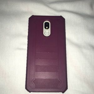 2019 LG Phone( Comes With Charger And Box)